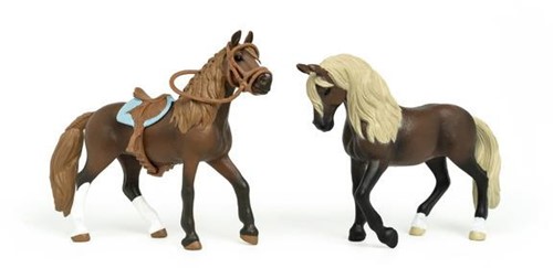 Schleich Horse Club Horse Club Paso Peruano Starter Set