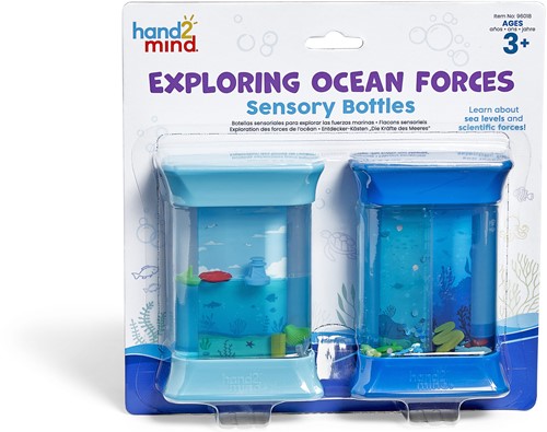 Learning Resources - Exploring Ocean Forces Sensory Bottles-3