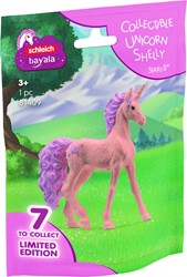 Schleich Bayala® Collectible Unicorn Shelly