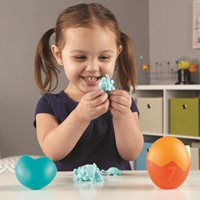 Learning Resources - Counting Dino-Sorters Maths Activity Set-3