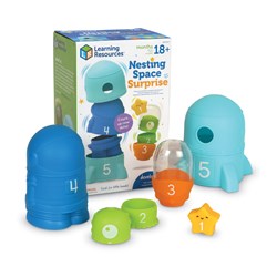 Learning Resources - Nesting Space Surprise