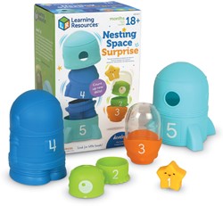 Learning Resources - Nesting Space Surprise