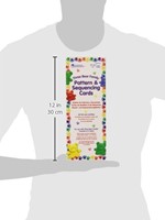 Learning Resources - Three Bear Family® Pattern Cards (Set of 16)-2