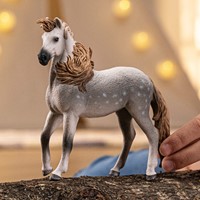 Schleich Horse Club Andalusian Stallion-2