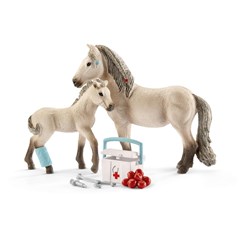 Schleich Horse Club Horse Club Hannah’s first-aid kit