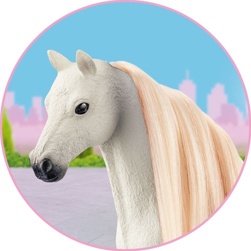 Schleich Horse Club Sofia'S Beauties Haare Beauty Horses Blond-2