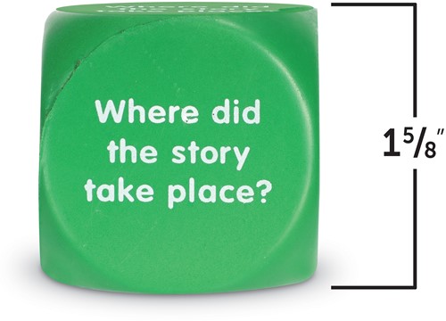 Learning Resources - Retell A Story Cubes-2