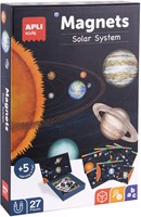 APLI - Magneetdoos Zonnestelsel