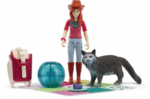 Schleich Pocket Set picnic fun-2