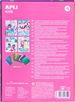 APLI - Set Mode Metallic Transfer 4 stuks-3