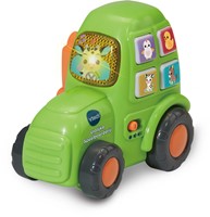 Vtech - Vrolijke Speelboerderij-2