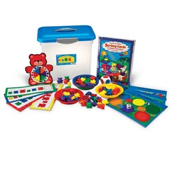 Learning Resources - Three Bear Family® Sort, Pattern & Play Activity Set