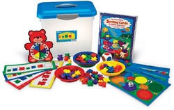 Learning Resources - Three Bear Family® Sort, Pattern & Play Activity Set
