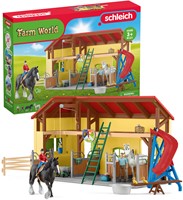 Schleich Farm World Paardenstal-2