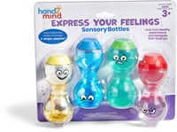 Learning Resources - Express Your Feelings Sensory Bottles-3