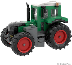 BRIXIES Plus Fendt Vario 616 - 239 st