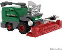 BRIXIES Plus Fendt Katana 65 Mini - 123 st-2