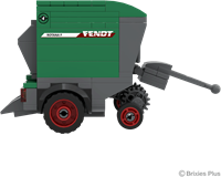 BRIXIES Plus Fendt Rotana F - 164 st