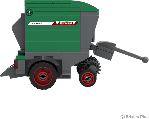 BRIXIES Plus Fendt Rotana F - 164 st