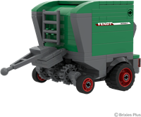 BRIXIES Plus Fendt Rotana F - 164 st-2