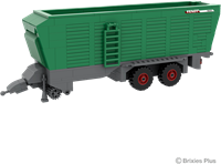 BRIXIES Plus Fendt Tigo XR - 334 st