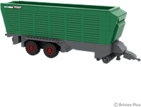 BRIXIES Plus Fendt Tigo XR - 334 st-2