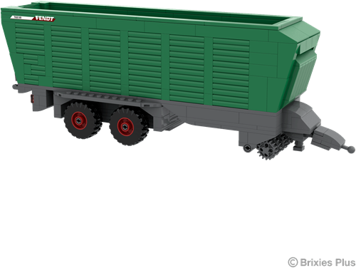 BRIXIES Plus Fendt Tigo XR - 334 st-2