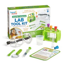 Learning Resources - Starter Science Lab Tool Set
