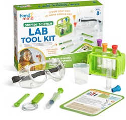 Learning Resources - Starter Science Lab Tool Set
