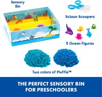 Learning Resources - Playfoam Pluffle™ Hide & Seek Sensory Set-3