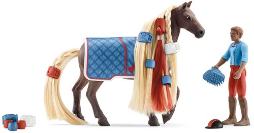 Schleich Horse Club Sofia'S Beauties Leo & Rocky starterset