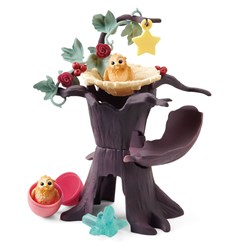Schleich Bayala® Uitkomende baby-uilen
