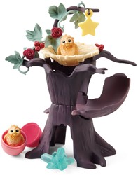 Schleich Bayala® Uitkomende baby-uilen