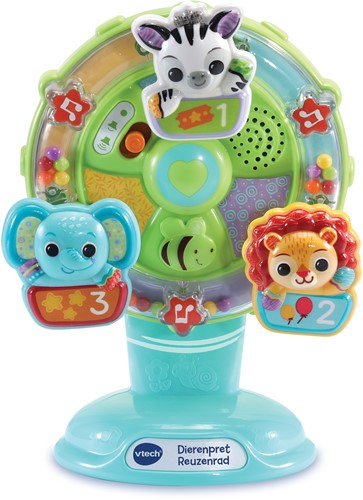 Vtech - Dierenpret Reuzenrad