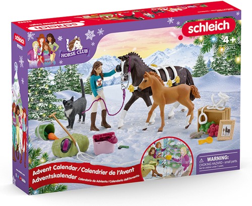 schleich HORSE CLUB 99092 adventkalender