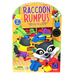 Learning Resources - Raccoon Rumpus™