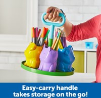 Learning Resources - Create-a-Space™ Kiddy Centre Pets!-3
