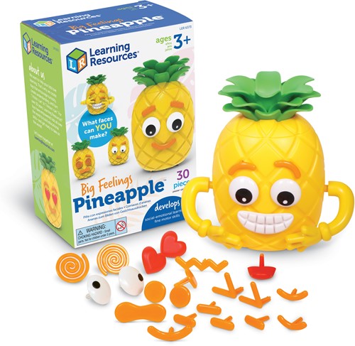 Learning Resources - Big Feelings Pineapple™