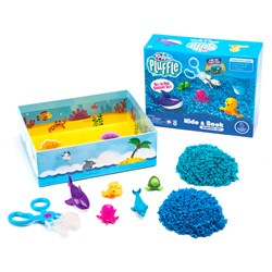 Learning Resources - Playfoam Pluffle™ Hide & Seek Sensory Set