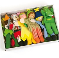 ANDREU - Vingerpopjes - 12 Karakters-3