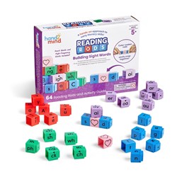 Learning Resources - Reading Rods® Building Sight Words
