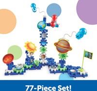 Learning Resources - Gears Gears Gears!® Space Explorers Building Set-3
