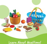 Learning Resources - New Sprouts® Deluxe Market Set-2