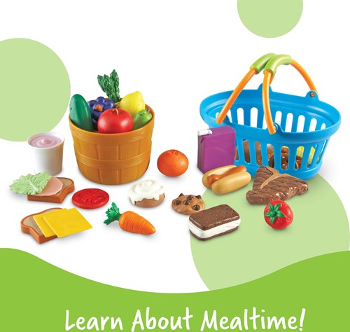 Learning Resources - New Sprouts® Deluxe Market Set-2