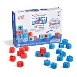 Learning Resources - Reading Rods® Alphabet & CVC Words