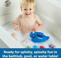 Learning Resources - Steve the Scoop & Splash Shark™-2