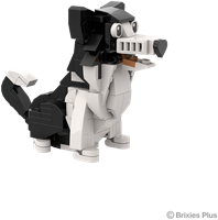 BRIXIES Plus Boerderijvriendjes Border Collie - 141 st-2