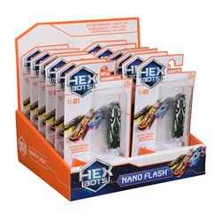 HexBots - CDU 12 pcs Flash Nano