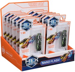 HexBots - CDU 12 pcs Flash Nano
