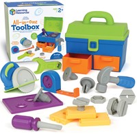 Learning Resources - New Sprouts® All-in-One Toolbox